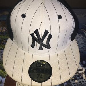 New York Yankees 59Fifty New Era Hat Fitted